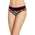 thumbnail image 1 of Jockey Women's Soft Touch Lace Modal Hipster, 1 of 2