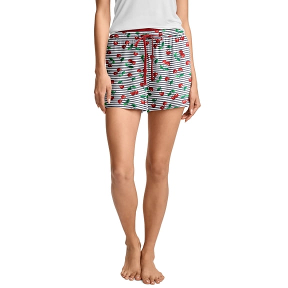 Jockey Women's Soft Touch Luxe Short