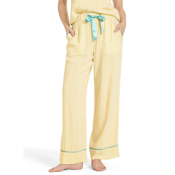 Jockey Women's Soft Touch Luxe Woven Pant