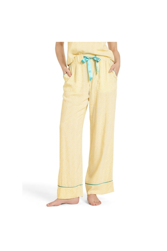 Women's Soft Touch Luxe Woven Pant