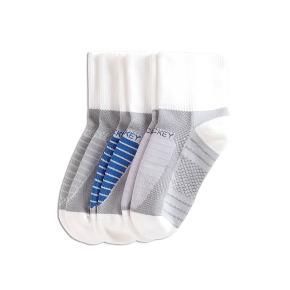 Jockey Women's Sport Quarter Socks - 3 Pack