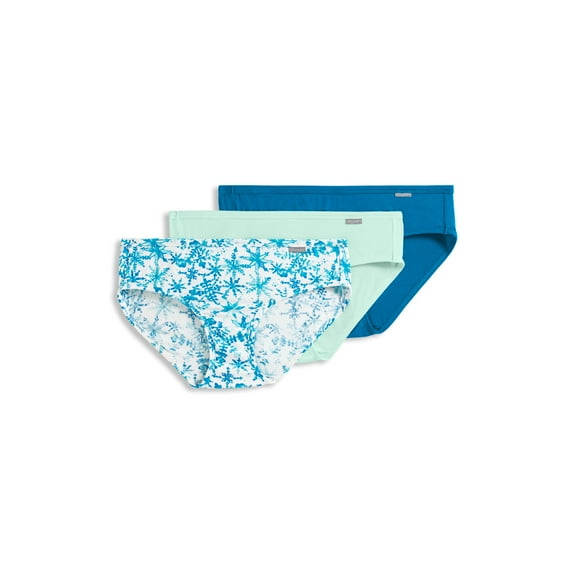 Jockey Women's Supersoft Bikini - 3 Pack