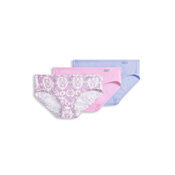 Jockey Women's Supersoft Bikini - 3 Pack