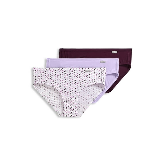 Jockey Women's Supersoft Bikini - 3 Pack