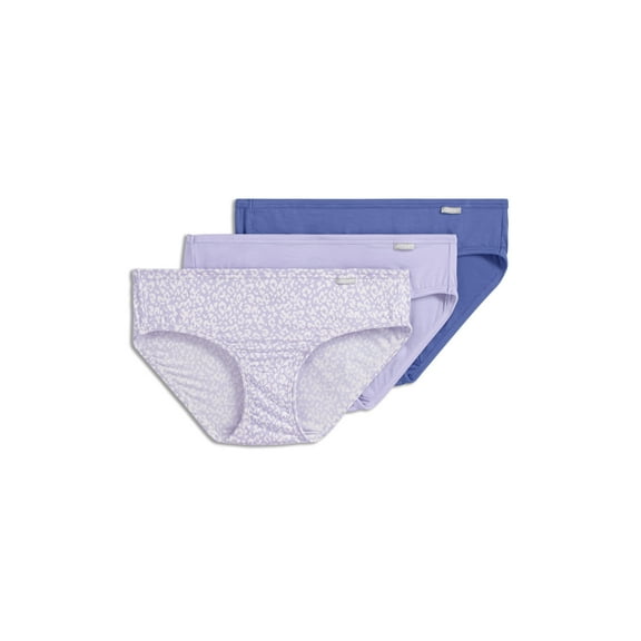 Jockey Women's Supersoft Bikini - 3 Pack