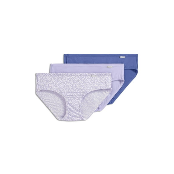 Jockey Women's Supersoft Bikini - 3 Pack