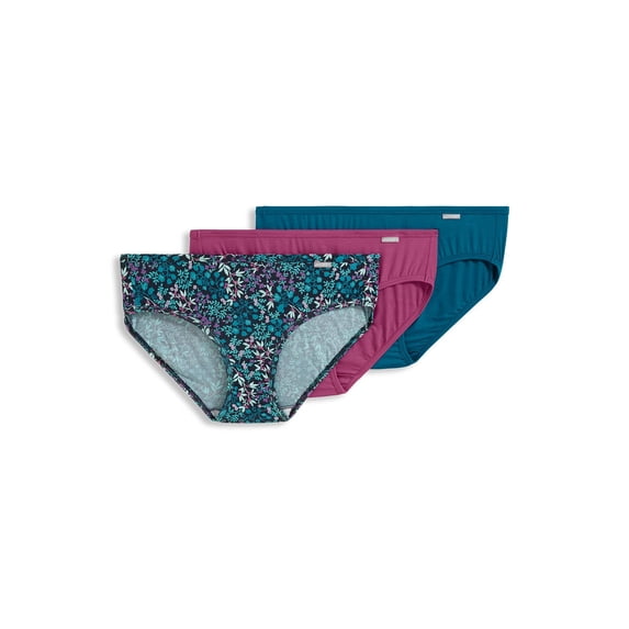Jockey Women's Supersoft Bikini - 3 Pack