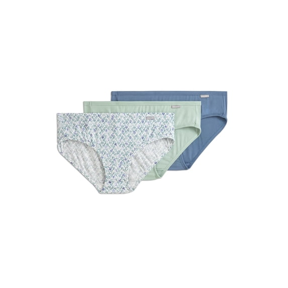 Jockey Women's Supersoft Bikini - 3 Pack
