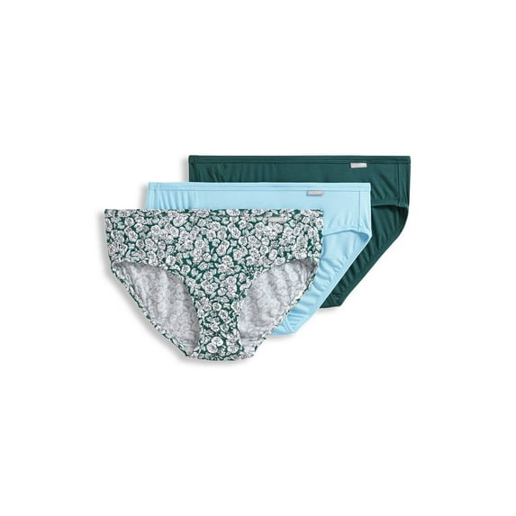 Jockey Women's Supersoft Bikini - 3 Pack