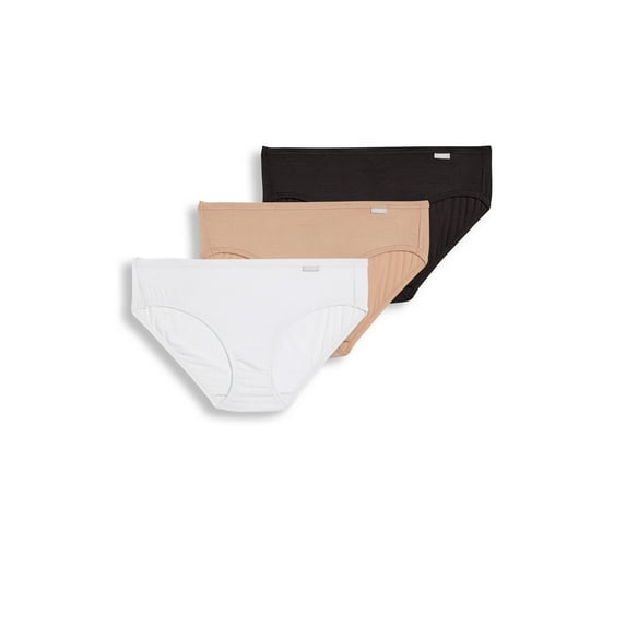 Jockey Women's Supersoft Bikini - 3 Pack