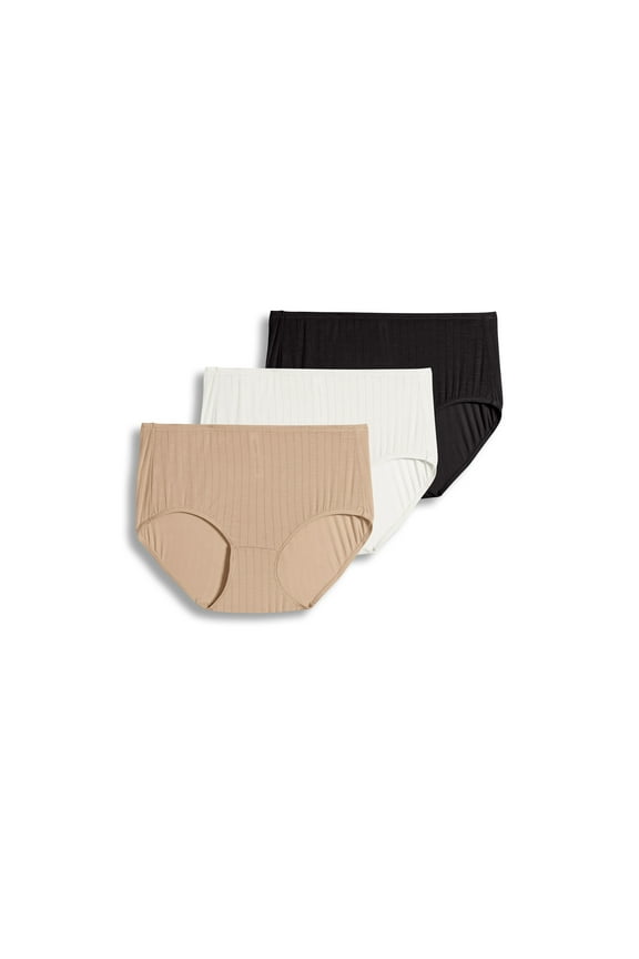 Women's Supersoft Breathe Brief - 3 Pack