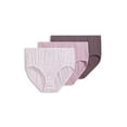 thumbnail image 1 of Jockey Women's Supersoft Breathe Brief - 3 Pack, 1 of 4