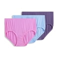 thumbnail image 1 of Jockey Women's Supersoft Breathe Brief - 3 Pack, 1 of 5