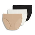 thumbnail image 1 of Jockey Women's Supersoft Breathe French Cut - 3 Pack, 1 of 5