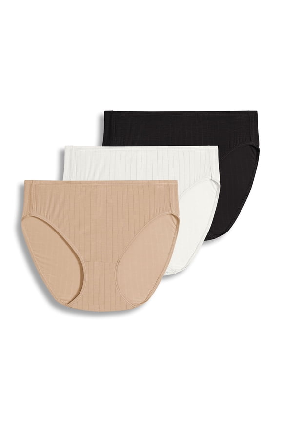 Women's Supersoft Breathe French Cut - 3 Pack