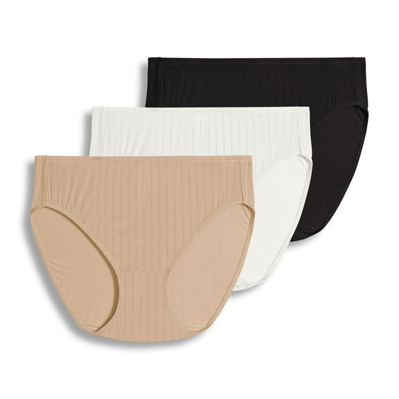 Jockey Women's Supersoft Breathe French Cut - 3 Pack