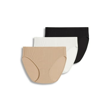 Jockey Women's Supersoft Breathe French Cut - 3 Pack