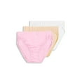 thumbnail image 1 of Jockey Women's Supersoft Breathe French Cut - 3 Pack, 1 of 4