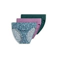 thumbnail image 1 of Jockey Women's Supersoft Breathe French Cut - 3 Pack, 1 of 3