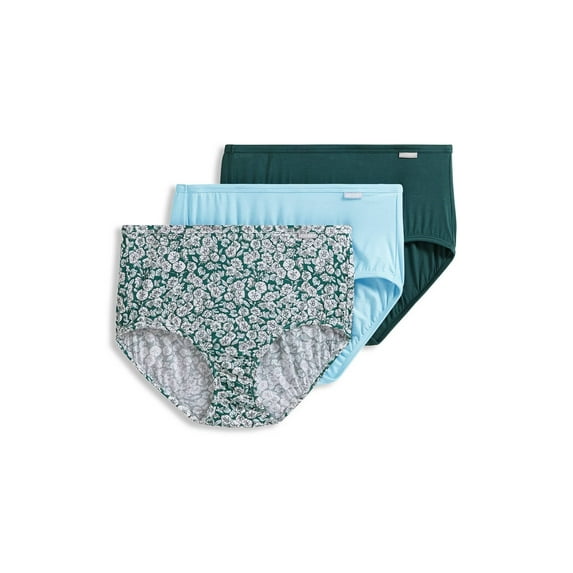 Jockey Women's Supersoft Brief - 3 Pack