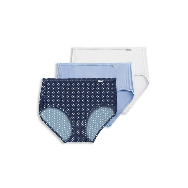 Jockey Women's Supersoft Brief 3 Pack