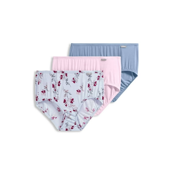 Jockey Women's Supersoft Brief - 3 Pack