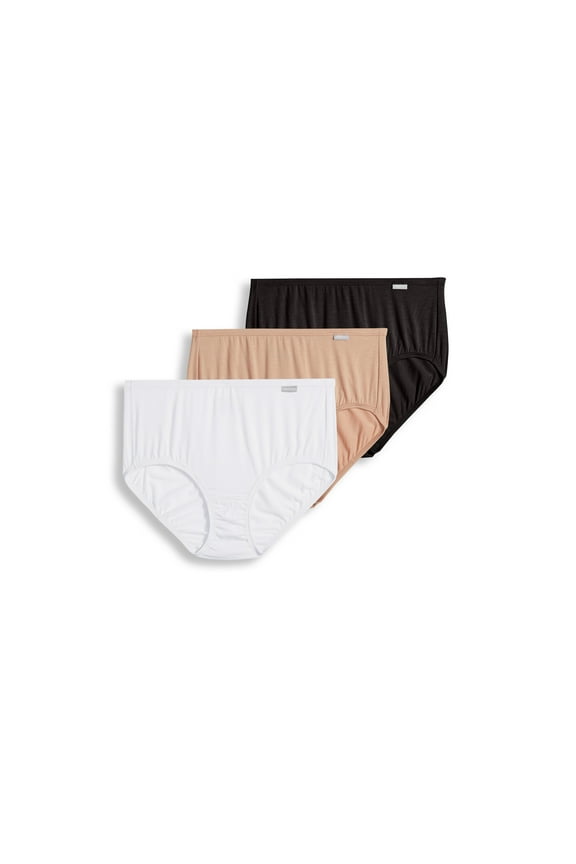 Women's Supersoft Brief - 3 Pack