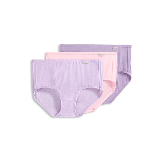 Jockey Women's Supersoft Brief - 3 Pack