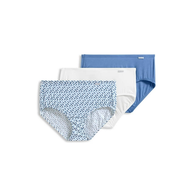 Jockey Women's Supersoft Brief 3 Pack