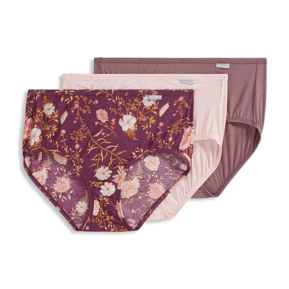 Jockey Women's Supersoft Brief - 3 Pack