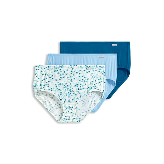 Jockey Women's Supersoft Brief - 3 Pack