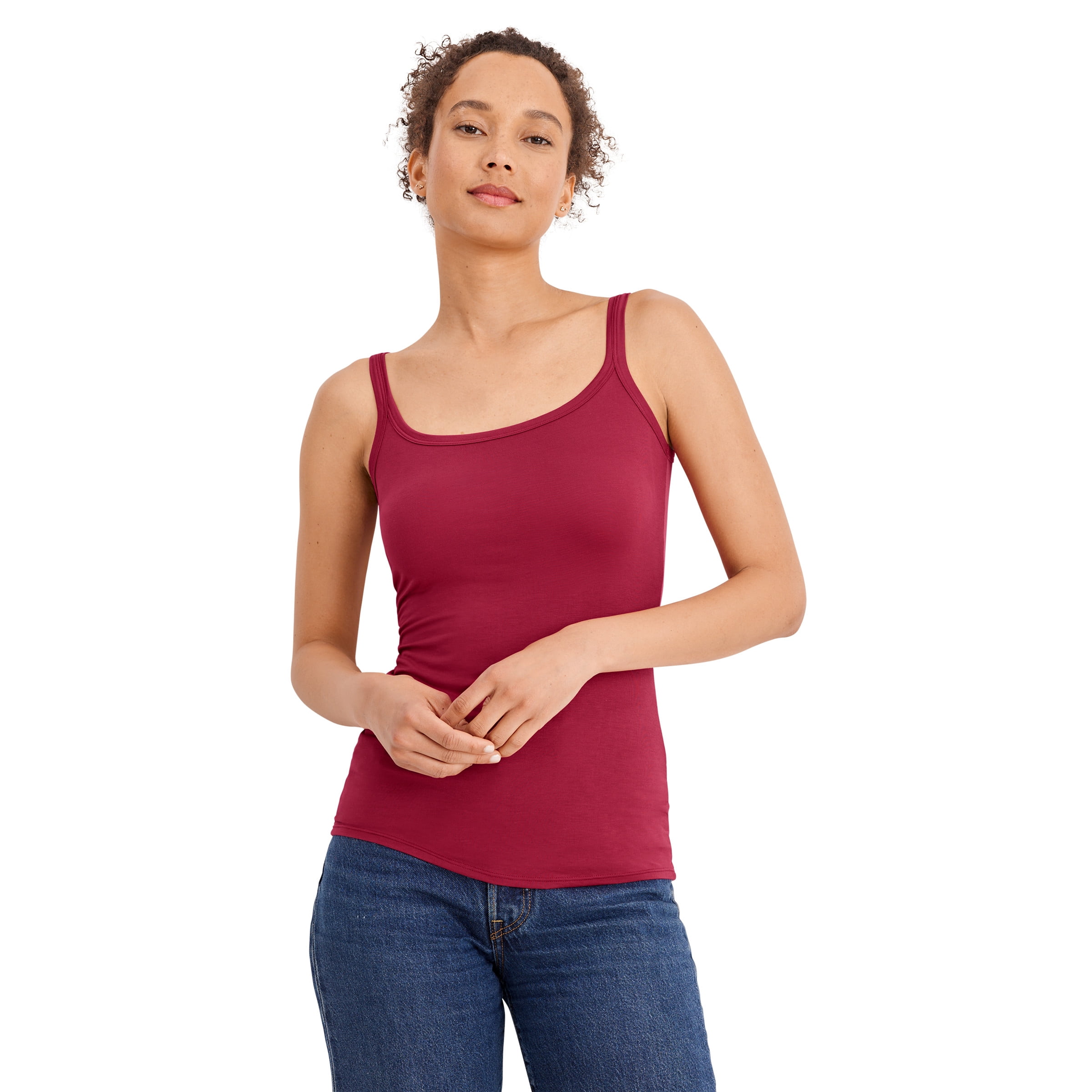 Jockey Women's Supersoft Cami - Walmart.com