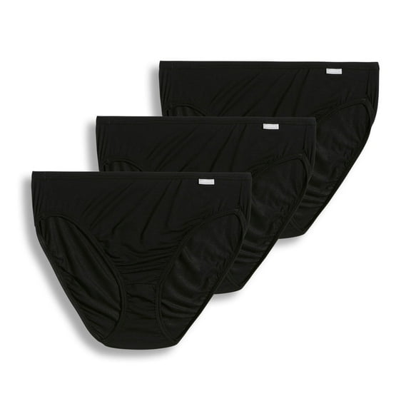 Jockey Women's Supersoft French Cut - 3 Pack