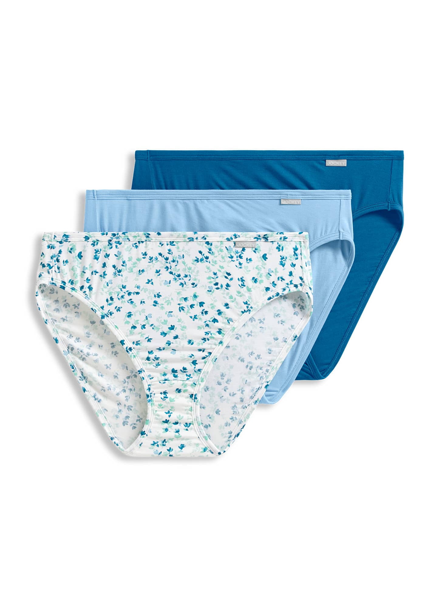 Buy Jockey Women's Underwear French Cut - (3 Pack) Online at desertcartINDIA