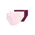 thumbnail image 1 of Jockey Women's Supersoft French Cut - 3 Pack, 1 of 5