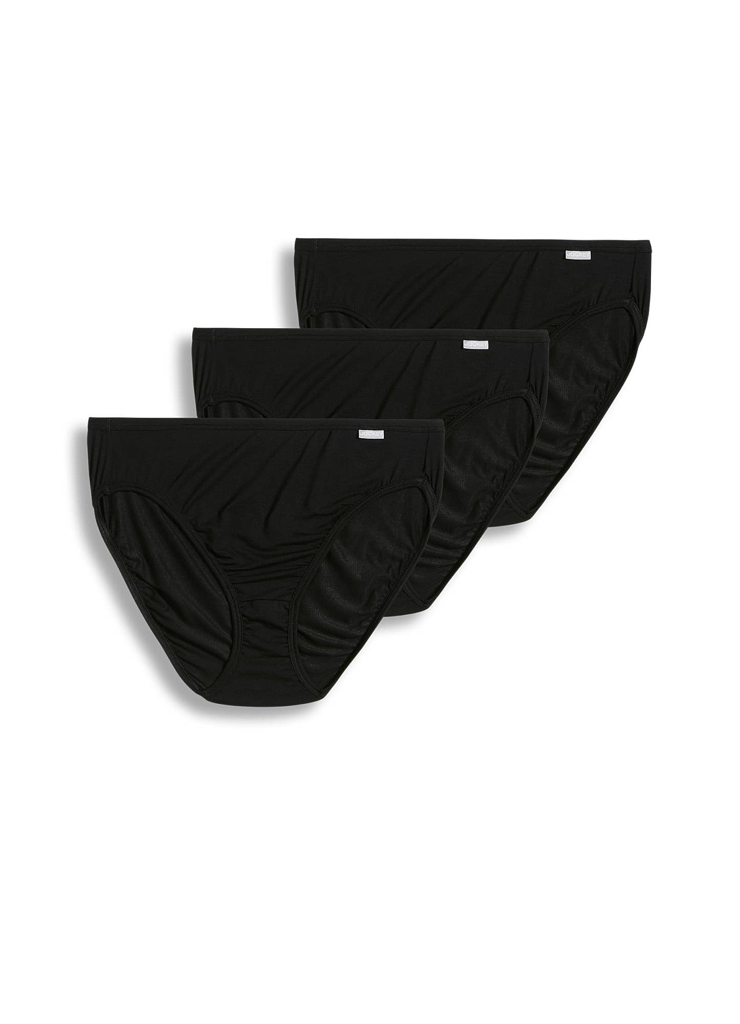 Jockey Womens Classic French Cut - 6 Pack - Walmart.com