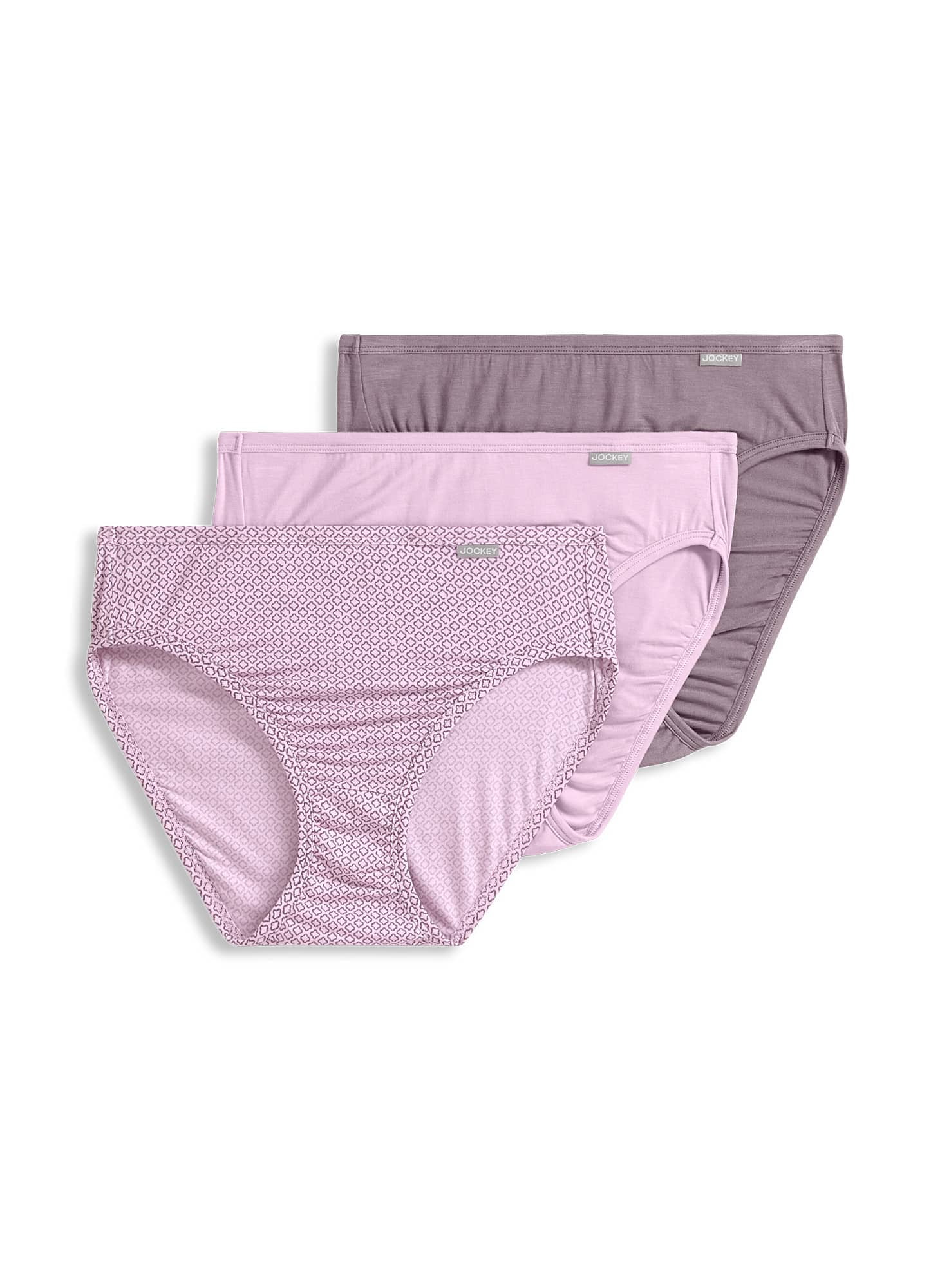 Jockey® Supersoft French Cut - 3 Pack
