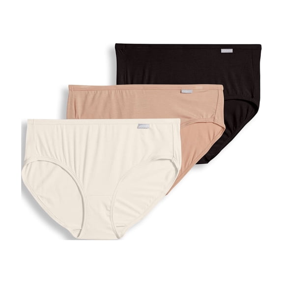 Jockey Women's Supersoft Hipster - 3 Pack