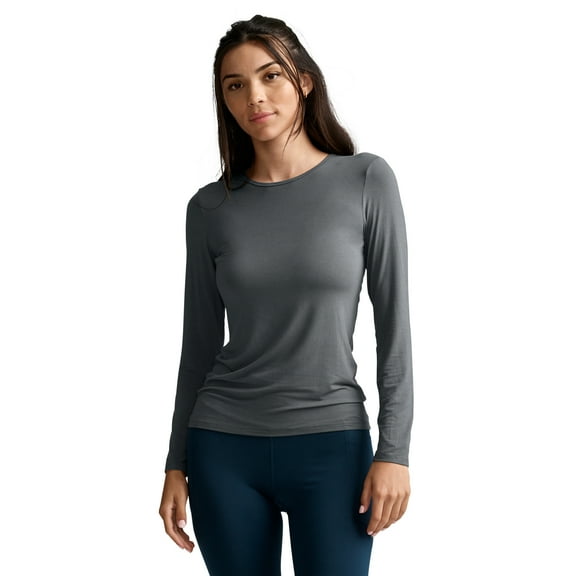 Jockey Women's Supersoft Long Sleeve Top