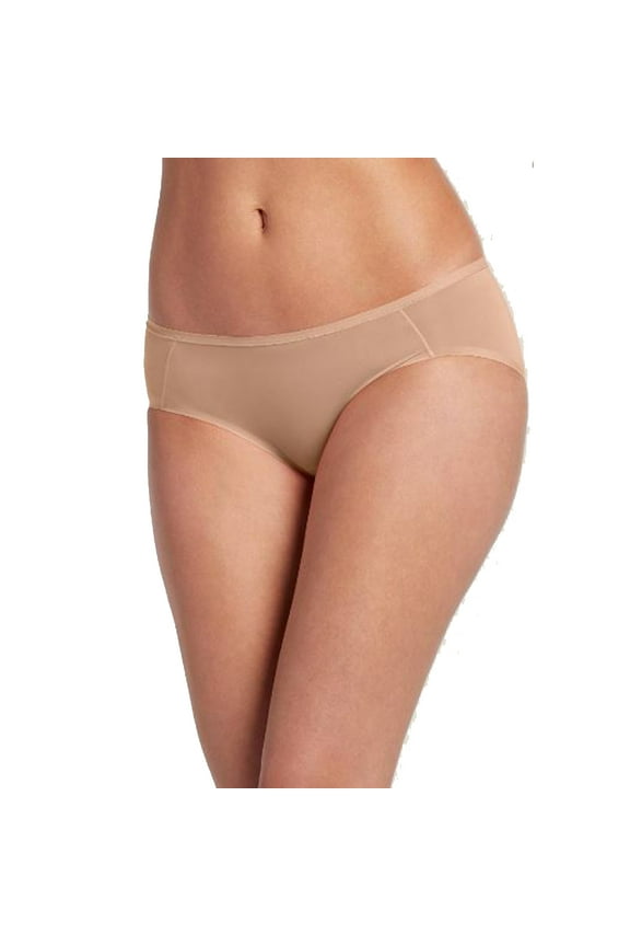 Women's Underwear Air Soft Touch Bikini, Beige, Small