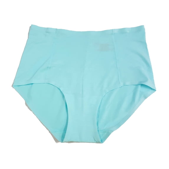 Jockey Women's Underwear Air Soft Touch Modern Brief, Aqua, X-Large
