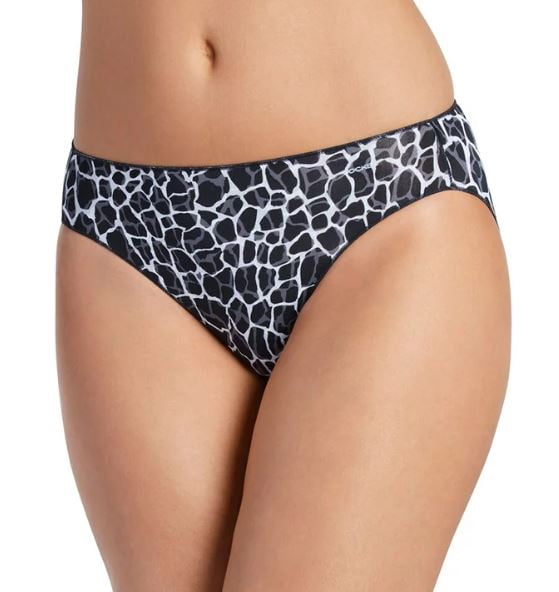 Jockey Women's Underwear No Panty Line Promise Tactel String Bikini