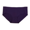 thumbnail image 1 of Jockey Women's Underwear Seamfree Air Hipster, Royal Plum, Large, 1 of 2
