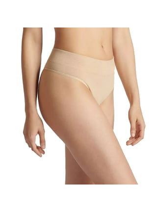TAIAOJING Womens Cotton Briefs Thong With Air Holes Underpants Underwear  Panties