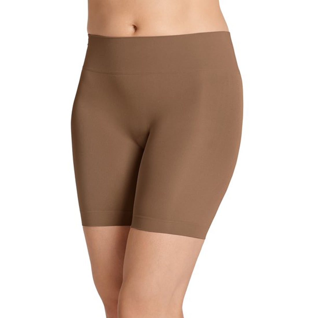 Jockey Women's Underwear Skimmies Cooling Slipshort, Almond, XX-Large 