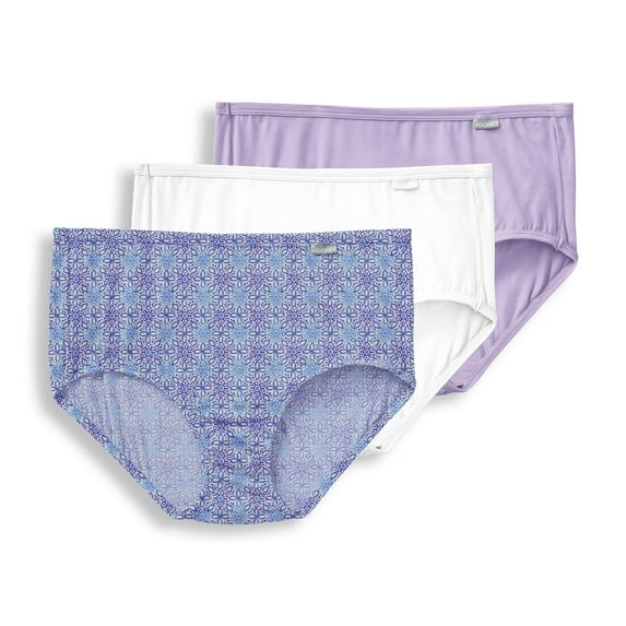 Jockey Women's Supersoft Brief - 3 Pack