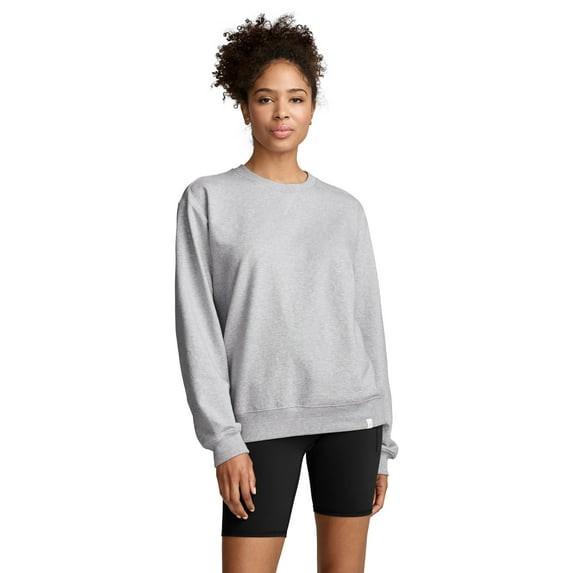 Jockey Women's Unwind Lounge Crew Sweatshirt