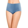 thumbnail image 1 of Jockey Women's Worry Free Cotton Stretch Heavy Absorbency Brief, 1 of 2