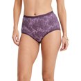 thumbnail image 1 of Jockey Women's Worry Free Cotton Stretch Heavy Absorbency Brief, 1 of 6