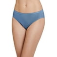 thumbnail image 1 of Jockey Women's Worry Free Cotton Stretch Moderate Absorbency Bikini, 1 of 2